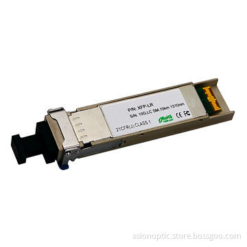 10G XFP Transceiver with Lower EMI